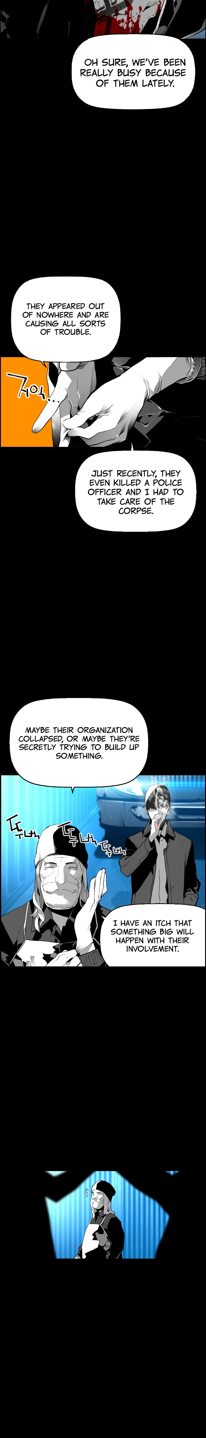 Terror Man Chapter 112 - page 7