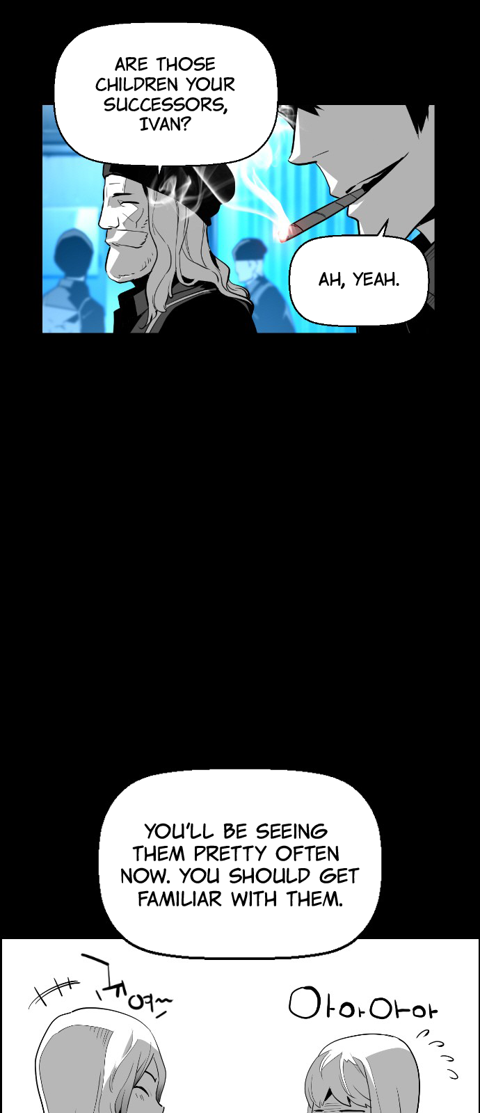 Terror Man Chapter 112 - page 8
