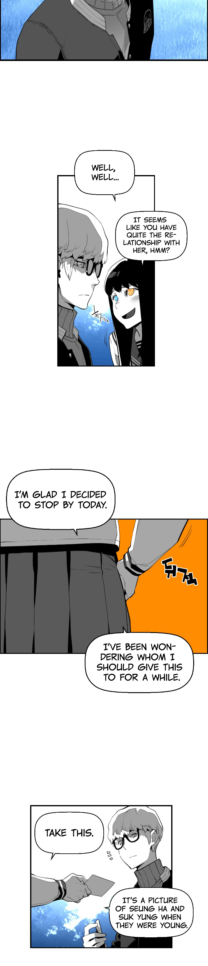 Terror Man Chapter 120 - page 10