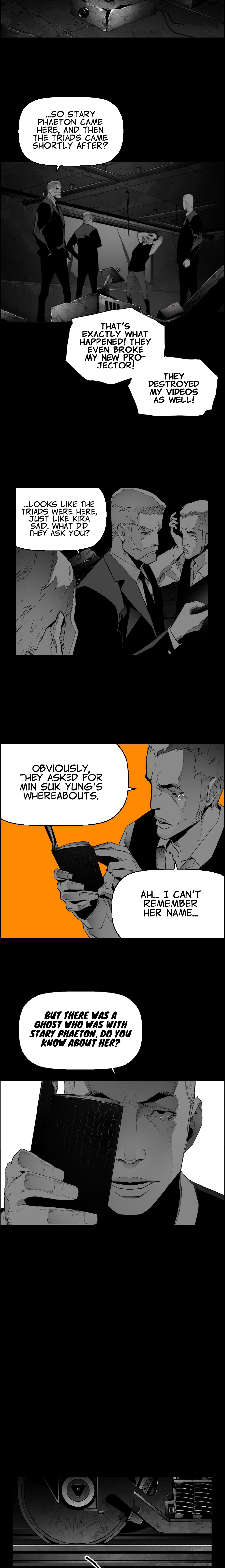 Terror Man Chapter 151 - page 17