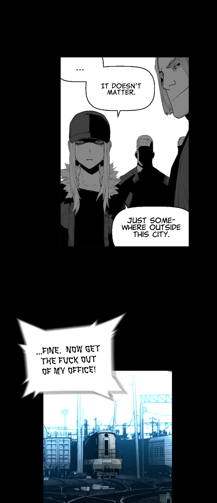 Terror Man Chapter 151 - page 6