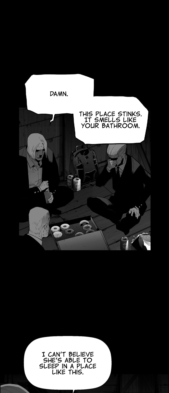 Terror Man Chapter 151 - page 8