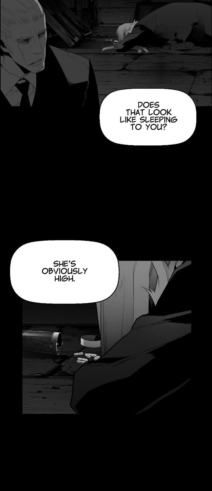 Terror Man Chapter 151 - page 9