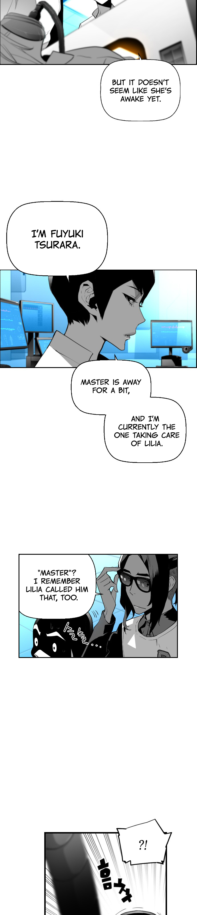 Terror Man Chapter 113 - page 10