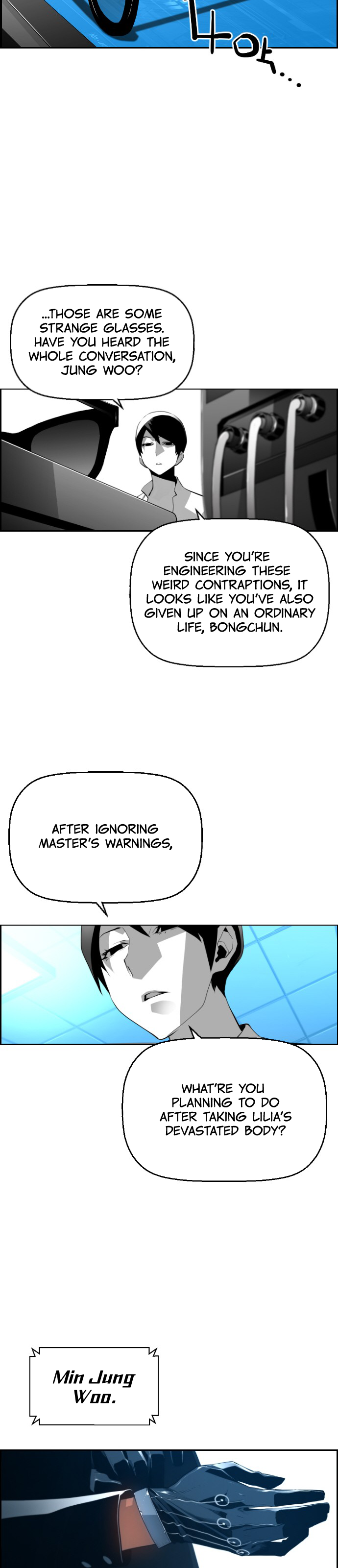 Terror Man Chapter 113 - page 15