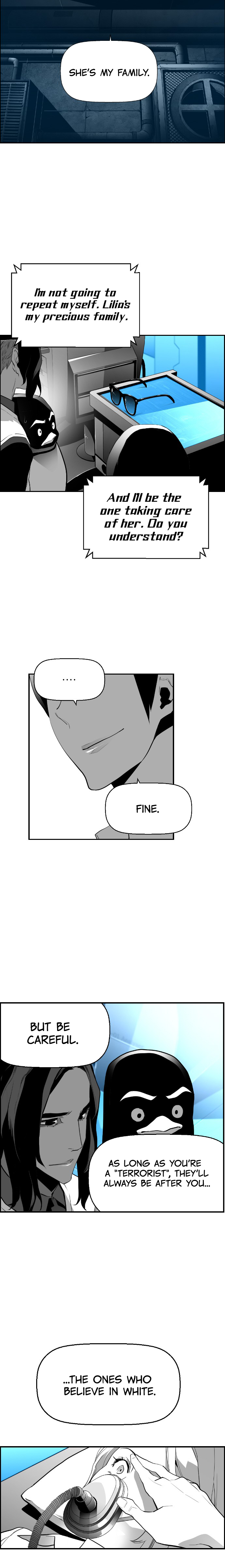 Terror Man Chapter 113 - page 18