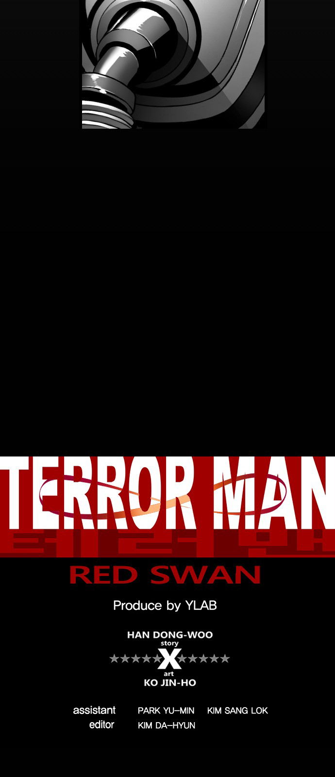 Terror Man Chapter 113 - page 23