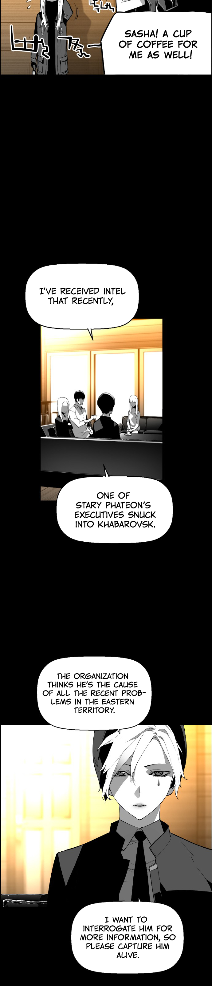 Terror Man Chapter 113 - page 36