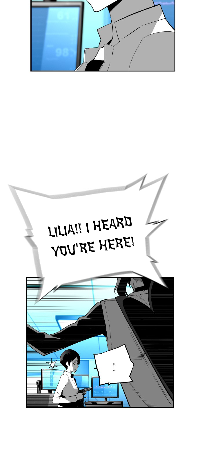 Terror Man Chapter 113 - page 5