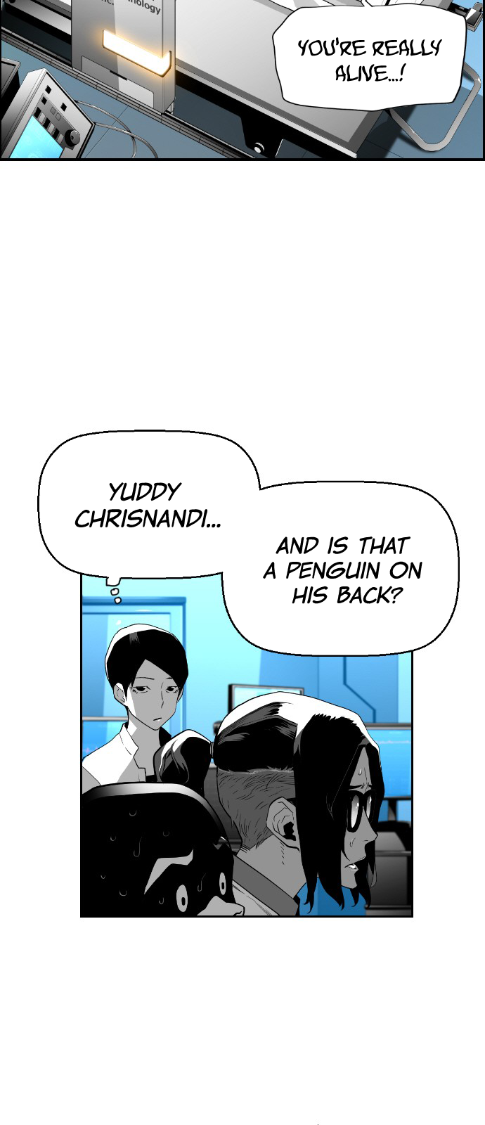 Terror Man Chapter 113 - page 8