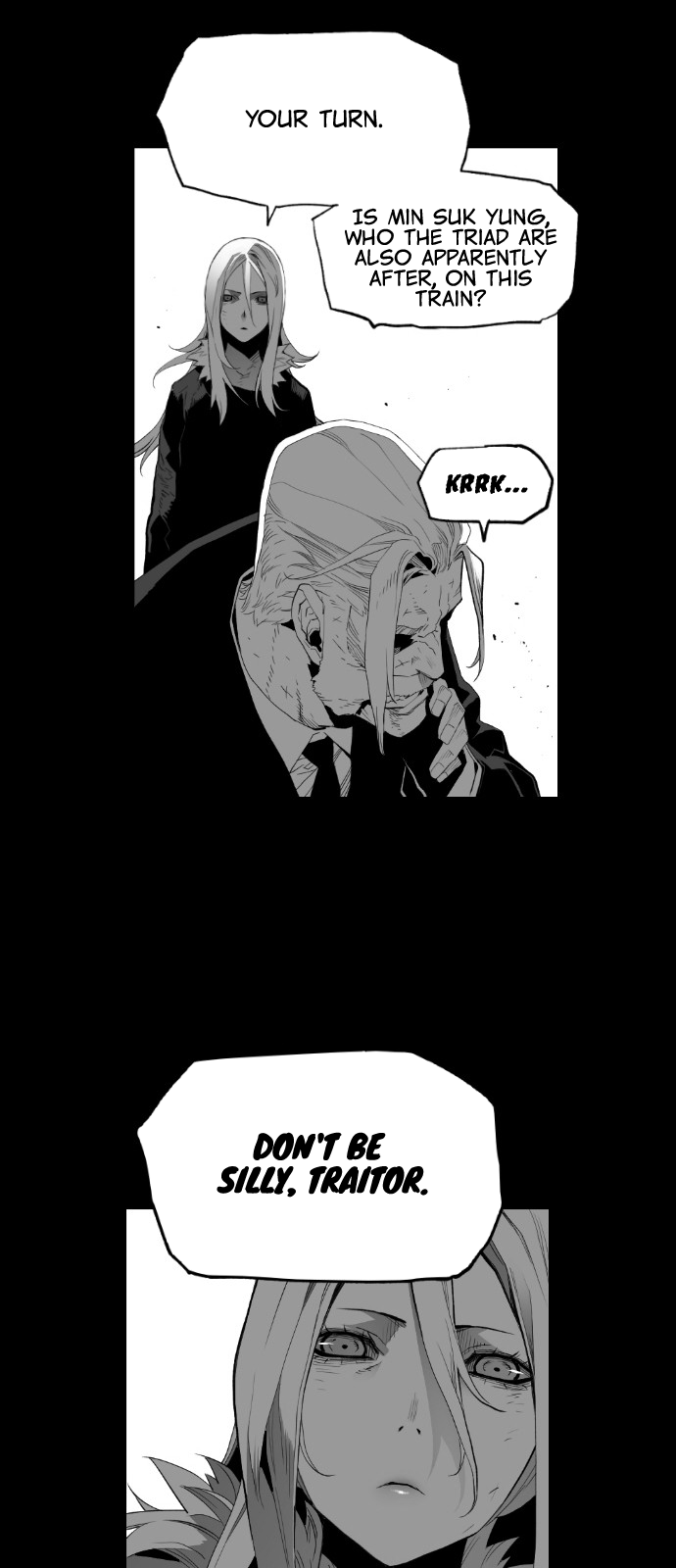 Terror Man Chapter 152 - page 11