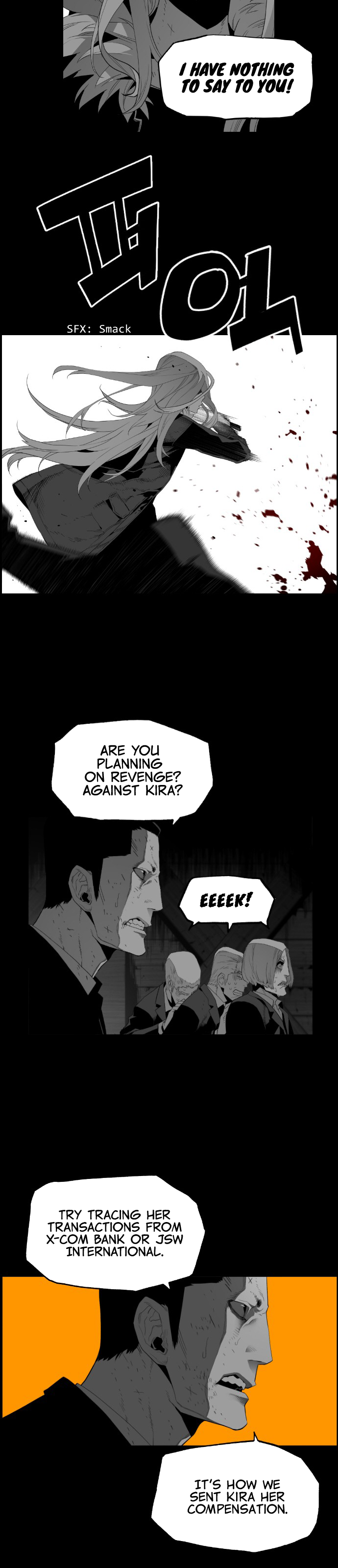 Terror Man Chapter 152 - page 12
