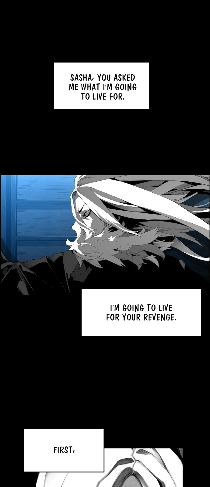 Terror Man Chapter 152 - page 14