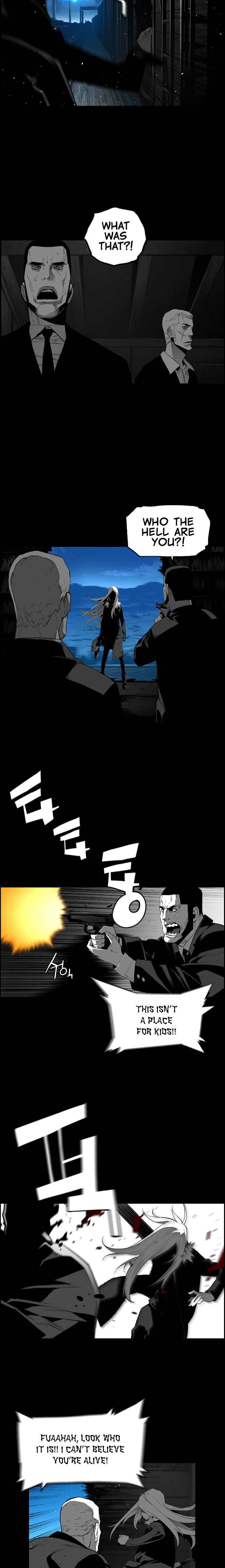 Terror Man Chapter 152 - page 22