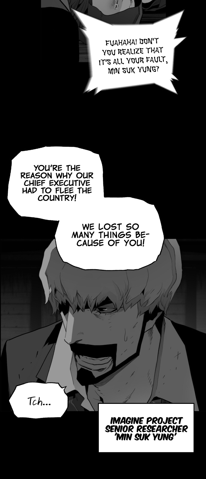 Terror Man Chapter 152 - page 3