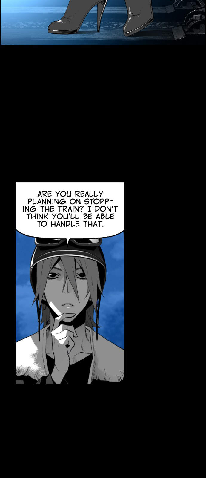 Terror Man Chapter 152 - page 30