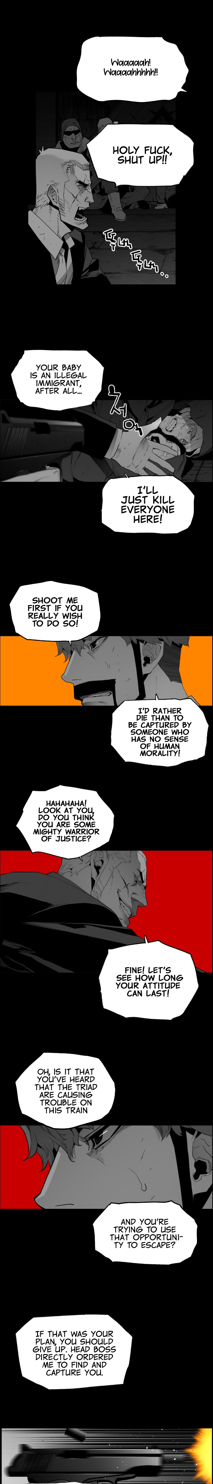 Terror Man Chapter 152 - page 4
