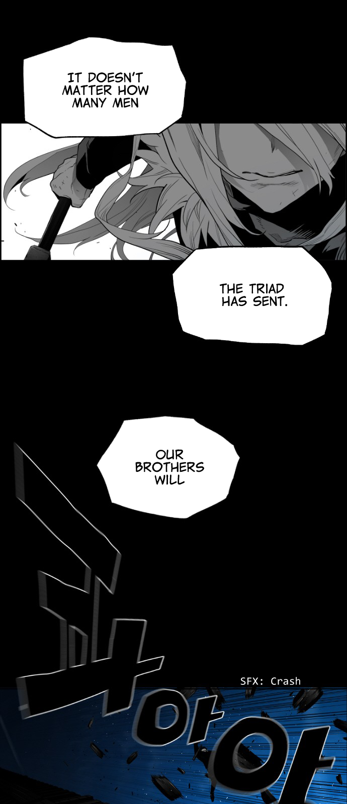 Terror Man Chapter 152 - page 6