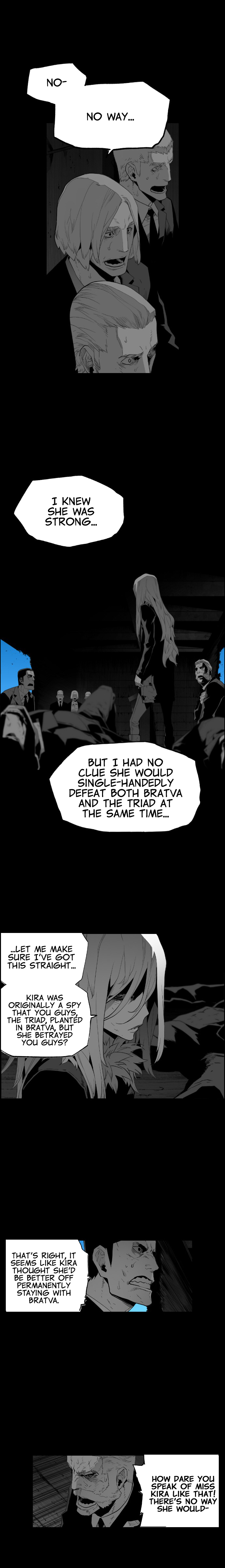 Terror Man Chapter 152 - page 8