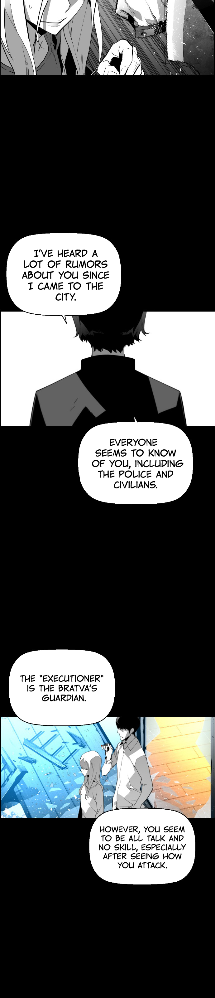 Terror Man Chapter 114 - page 11