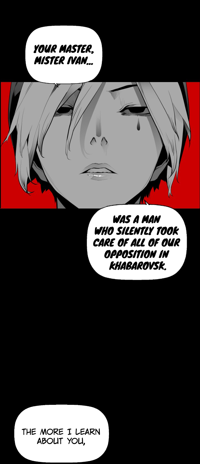 Terror Man Chapter 114 - page 12
