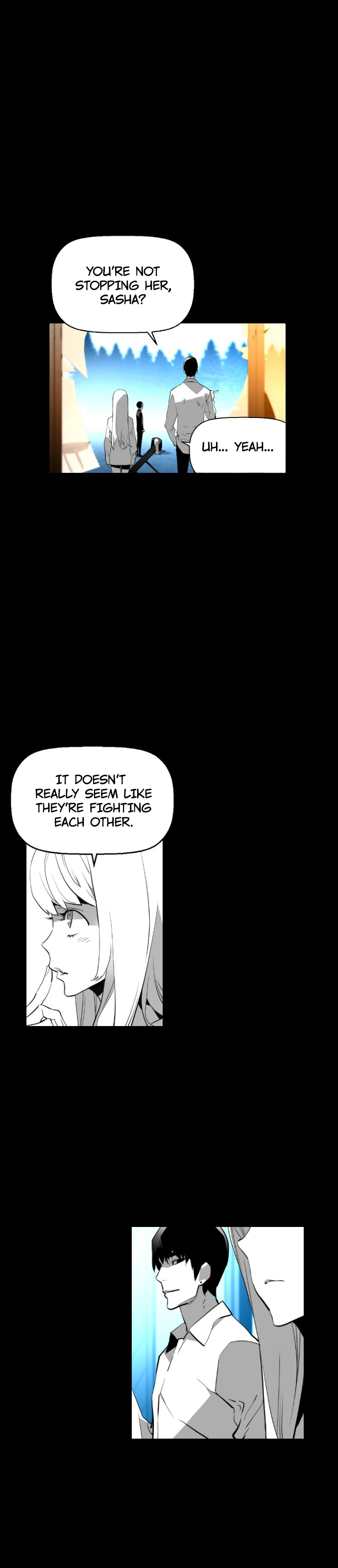 Terror Man Chapter 114 - page 21
