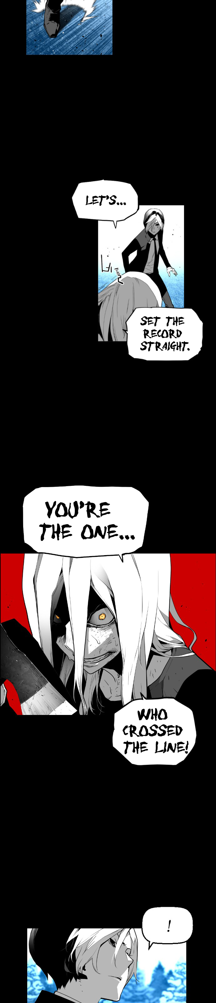Terror Man Chapter 114 - page 29