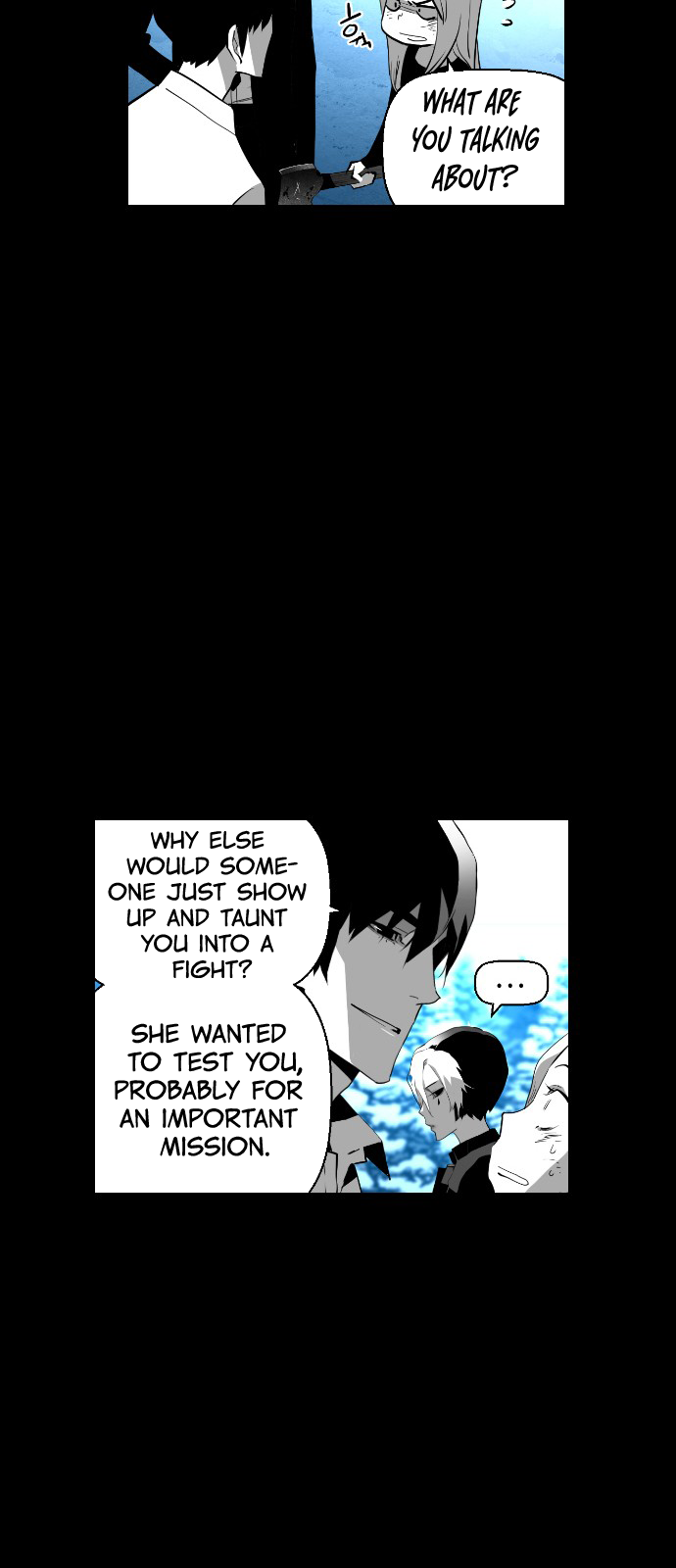 Terror Man Chapter 114 - page 36
