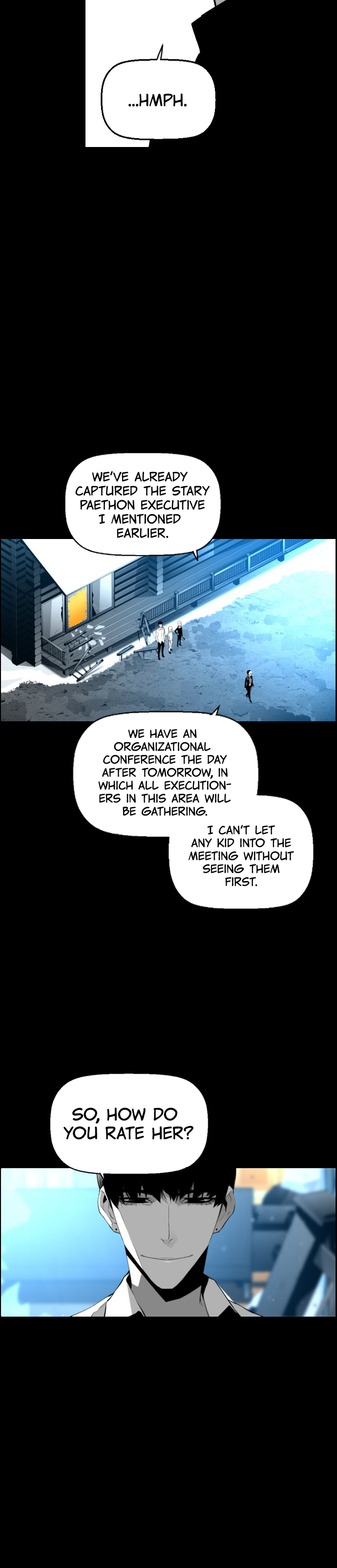Terror Man Chapter 114 - page 38