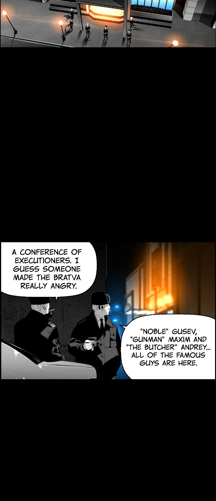 Terror Man Chapter 114 - page 44