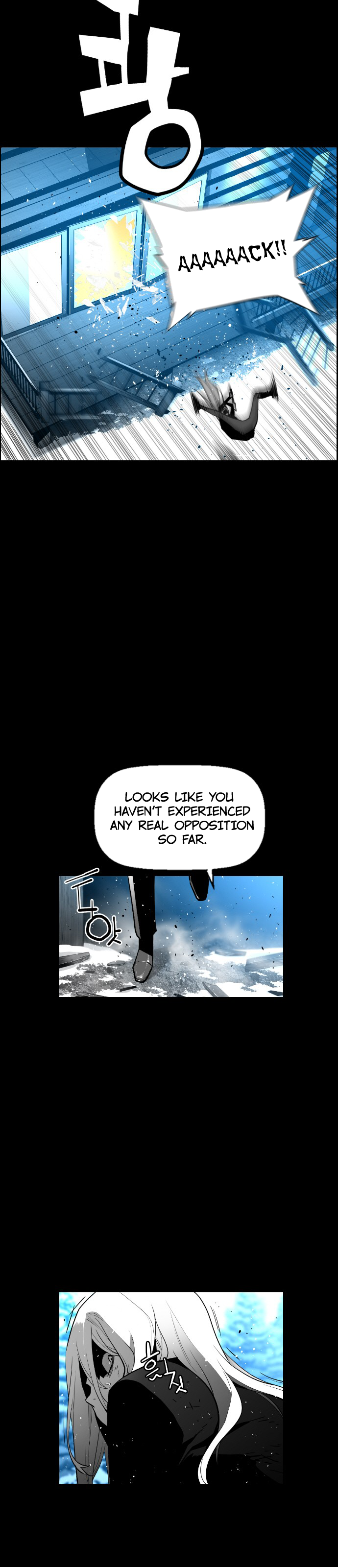 Terror Man Chapter 114 - page 8