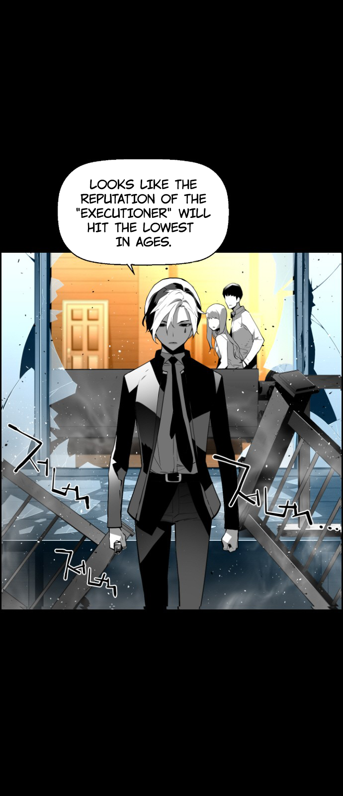 Terror Man Chapter 114 - page 9