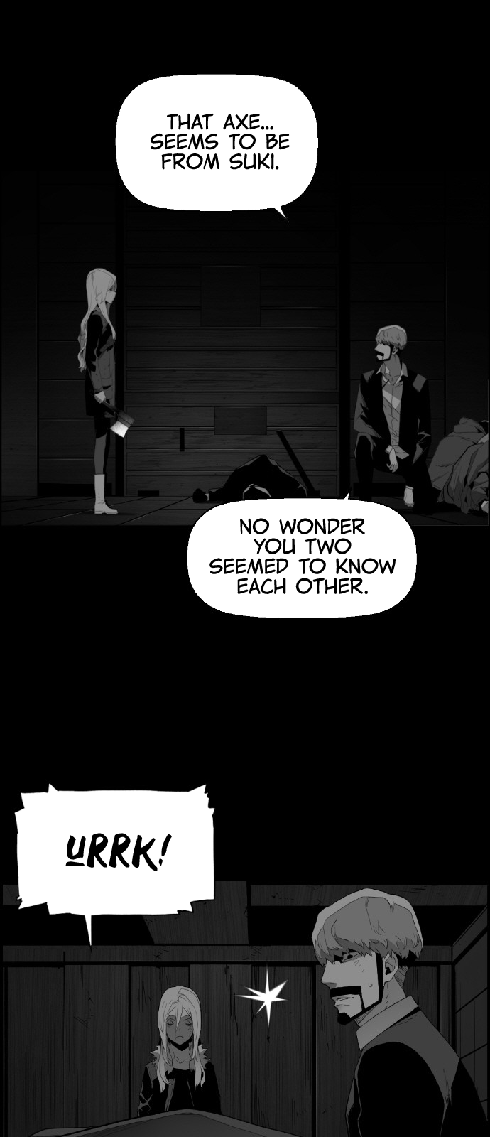 Terror Man Chapter 153 - page 1