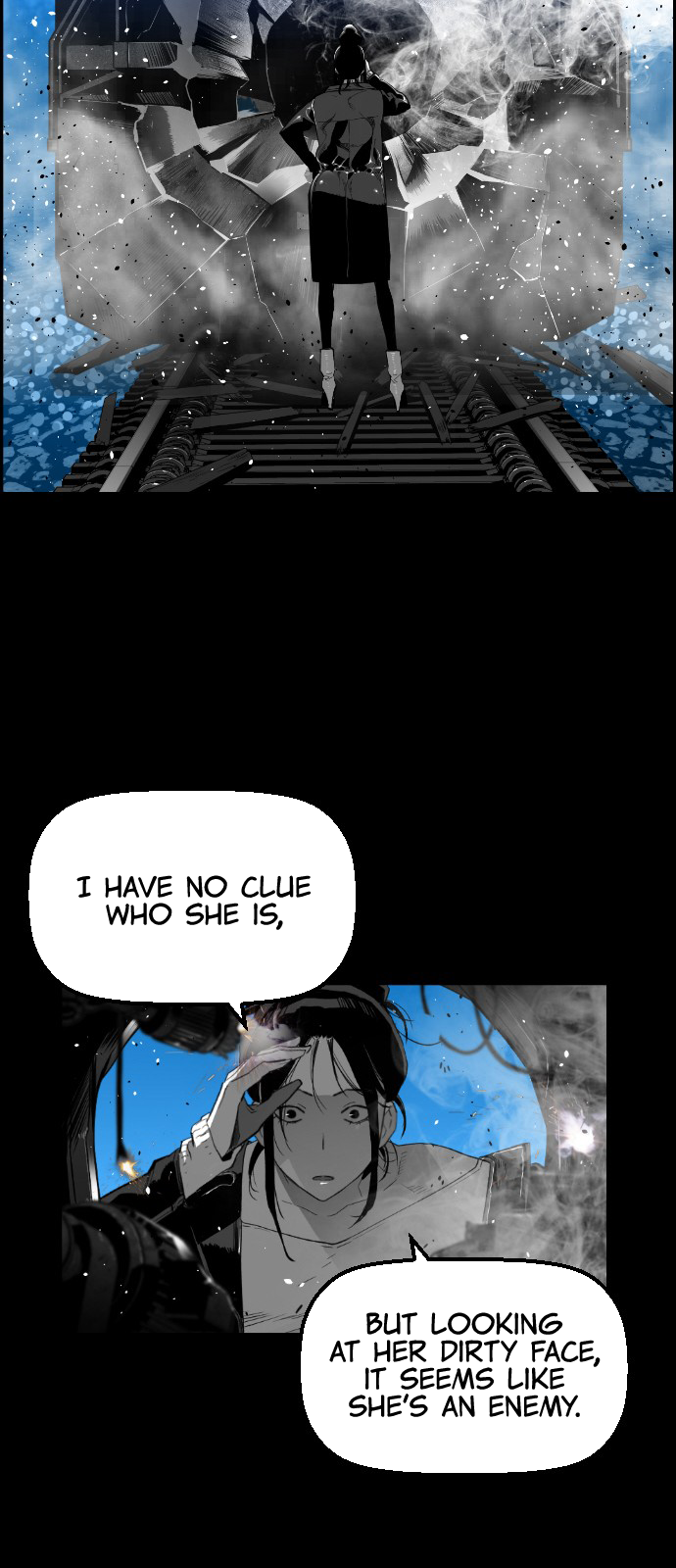 Terror Man Chapter 153 - page 15