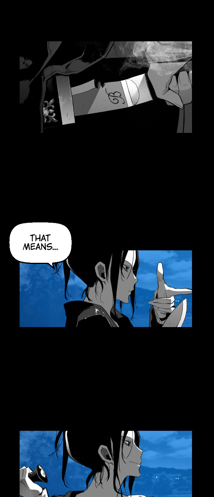 Terror Man Chapter 153 - page 16