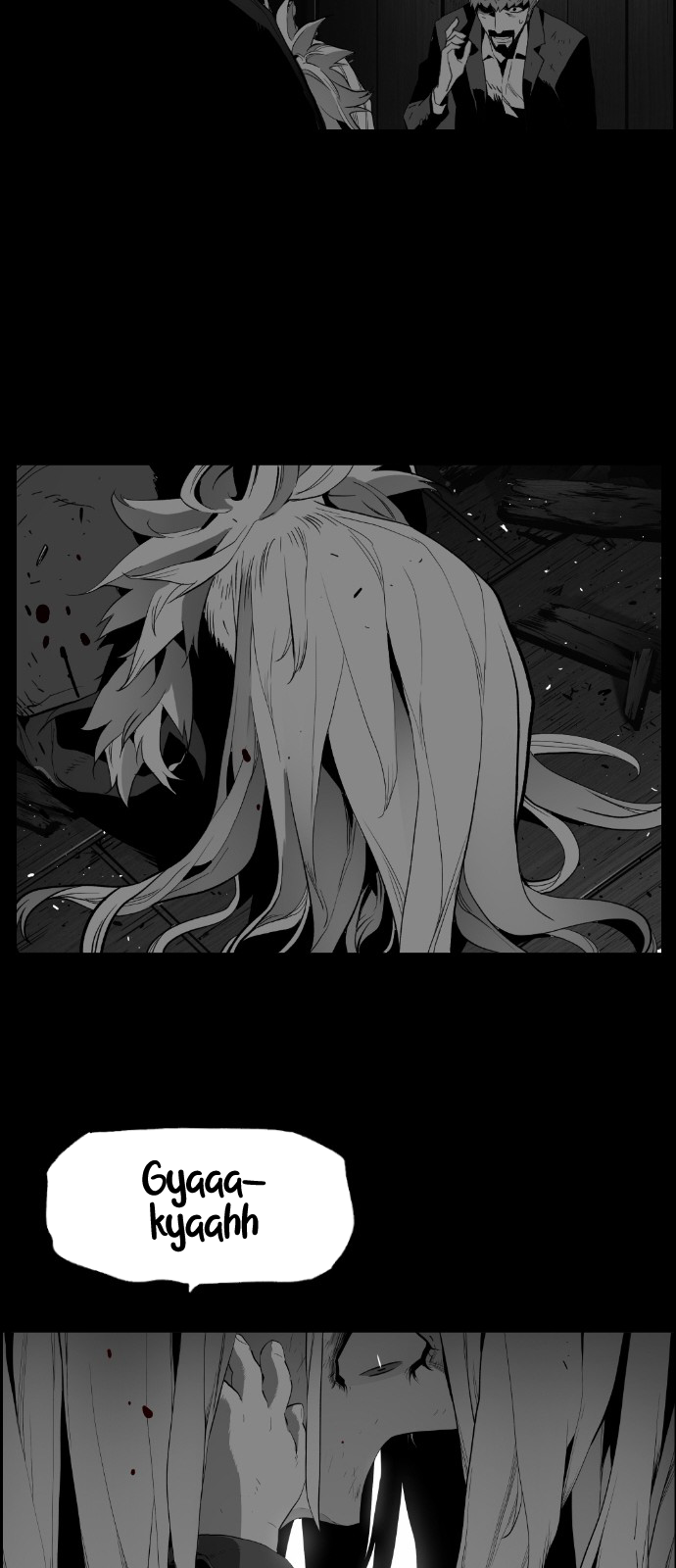 Terror Man Chapter 153 - page 19