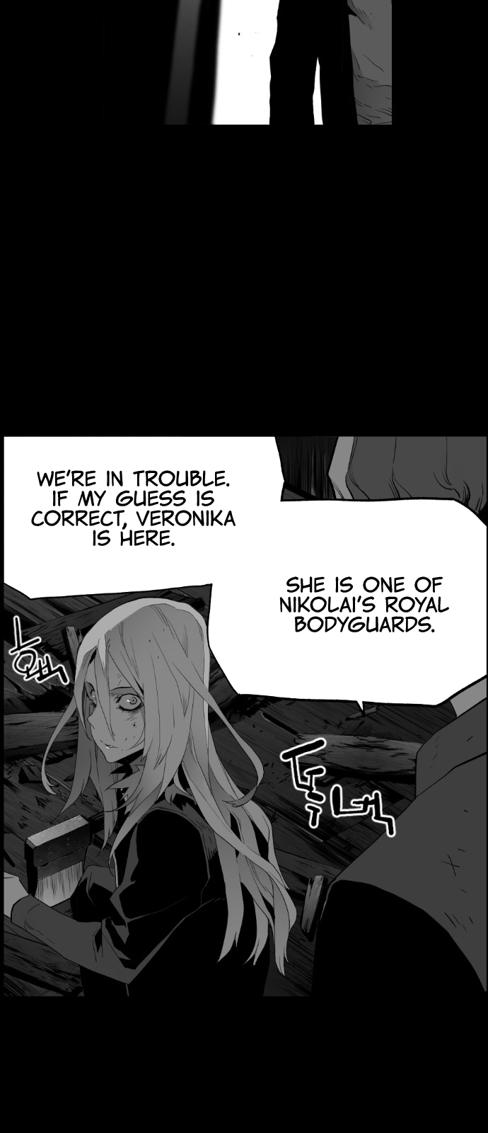 Terror Man Chapter 153 - page 24