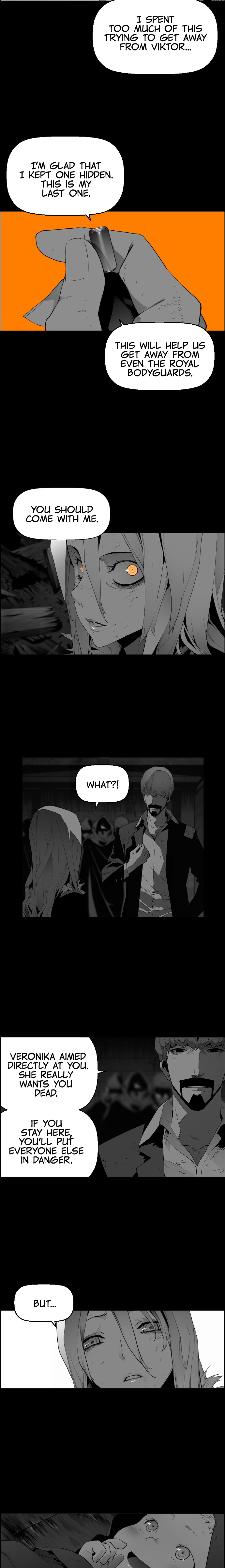 Terror Man Chapter 153 - page 26