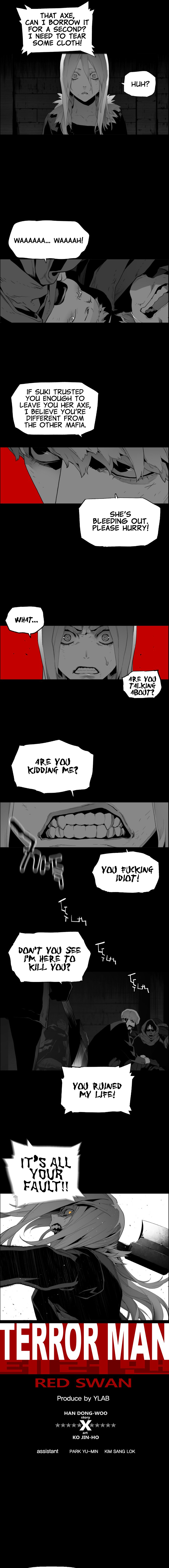 Terror Man Chapter 153 - page 3