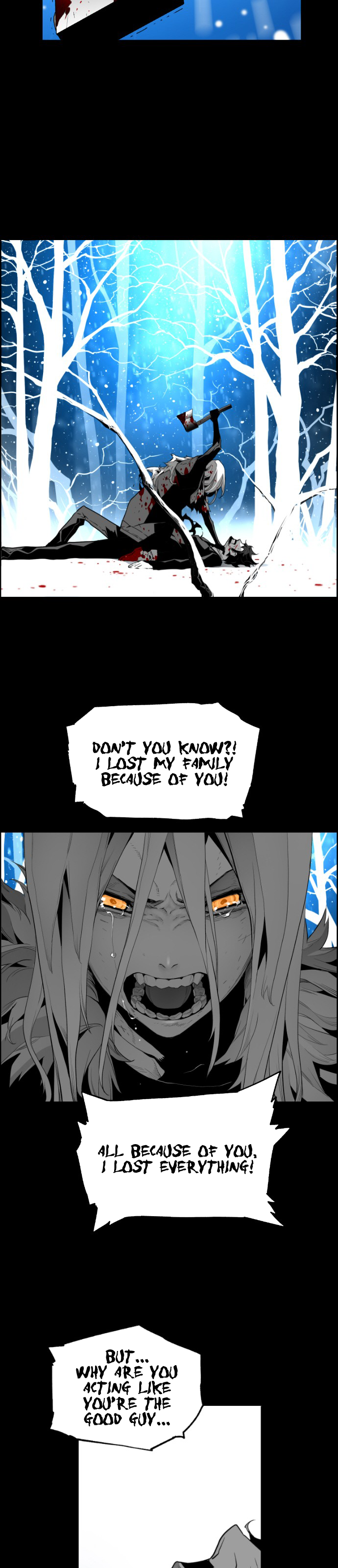 Terror Man Chapter 153 - page 32
