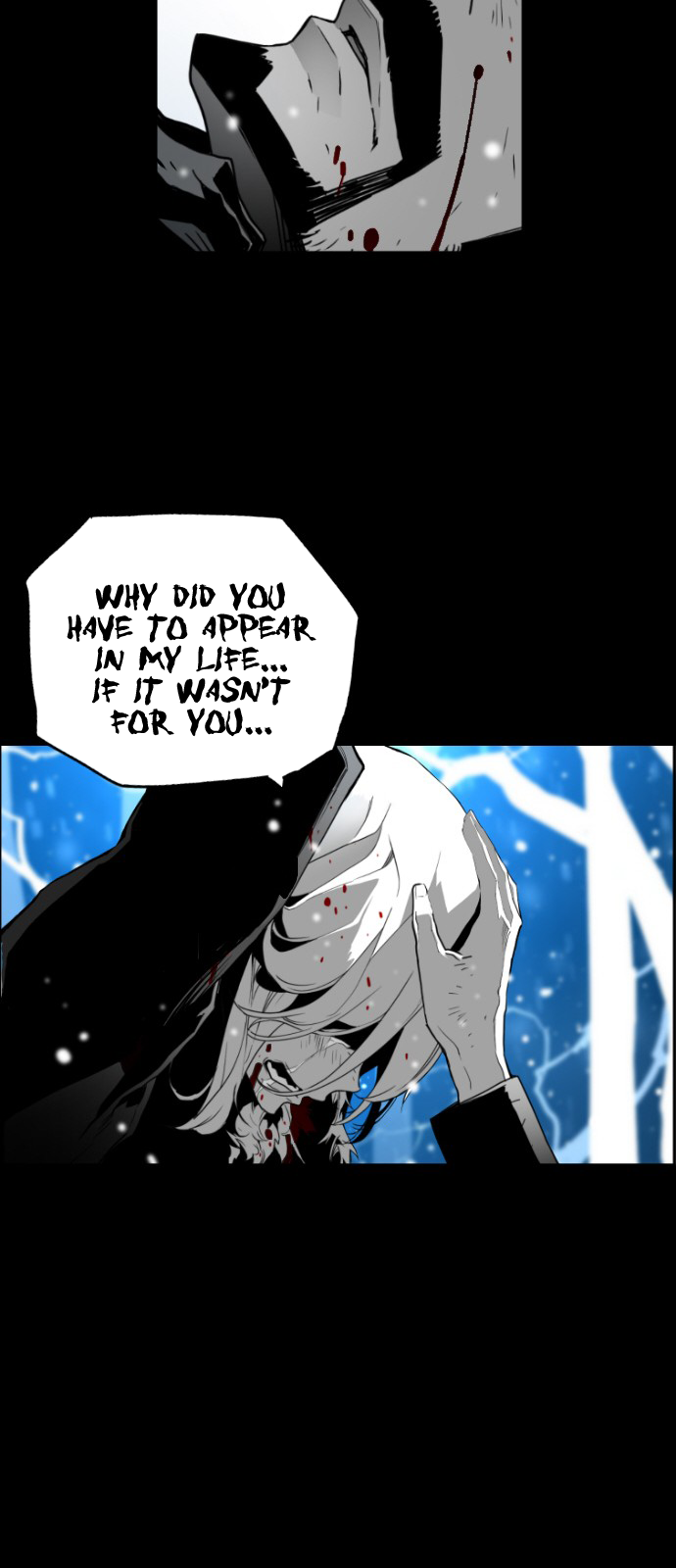 Terror Man Chapter 153 - page 33