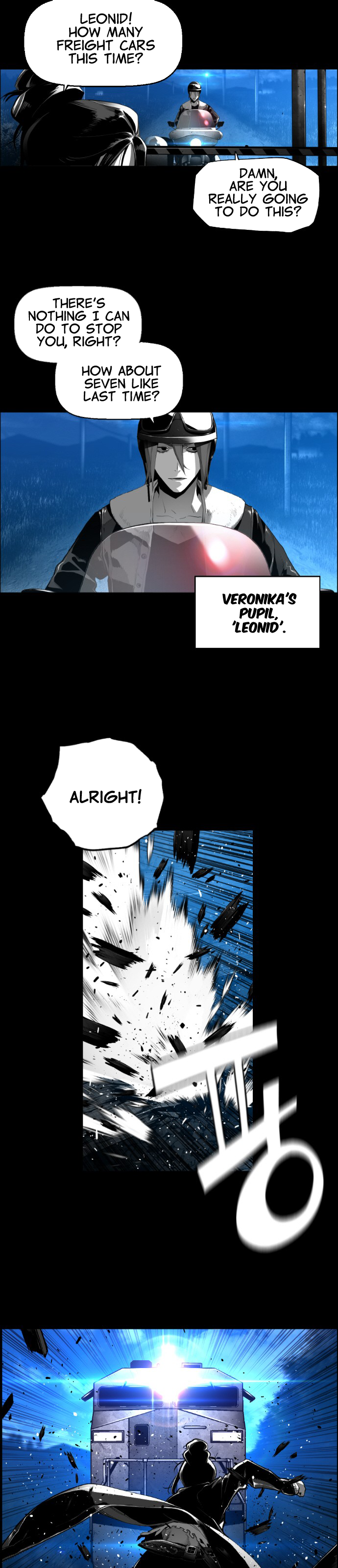 Terror Man Chapter 153 - page 4