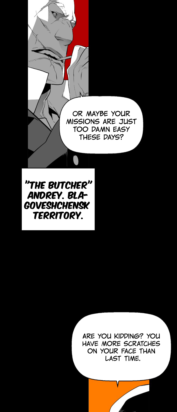 Terror Man Chapter 115 - page 10