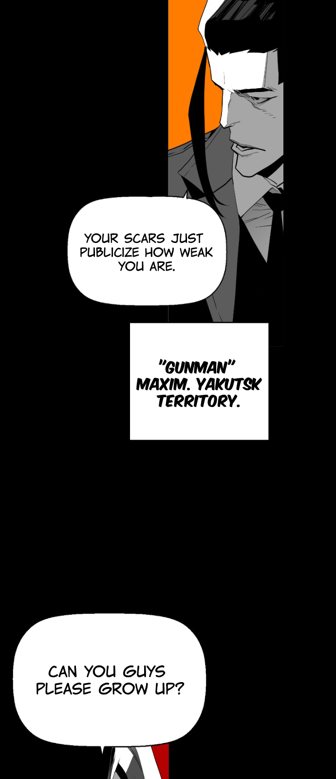 Terror Man Chapter 115 - page 11