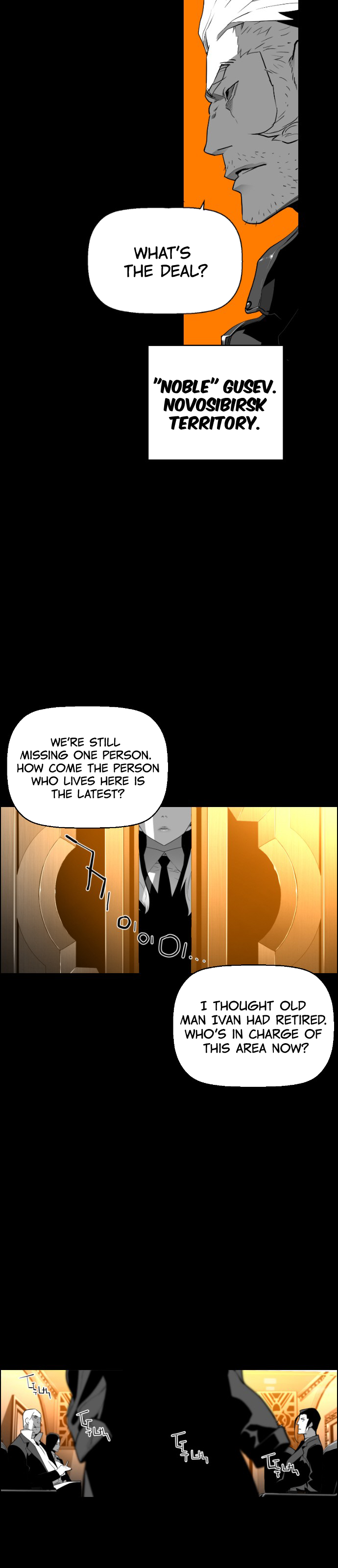 Terror Man Chapter 115 - page 13