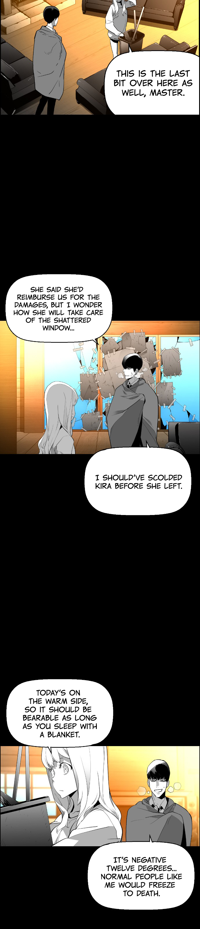 Terror Man Chapter 115 - page 2