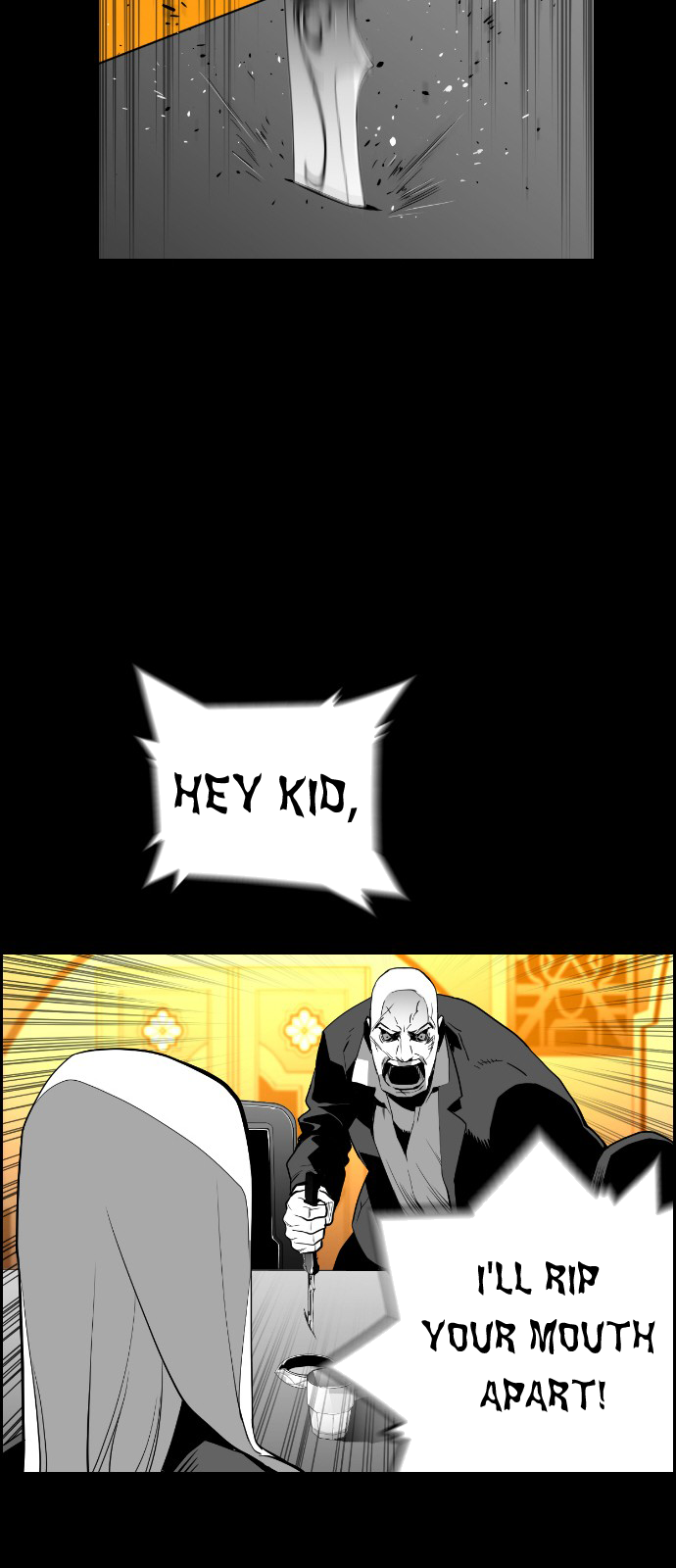 Terror Man Chapter 115 - page 20