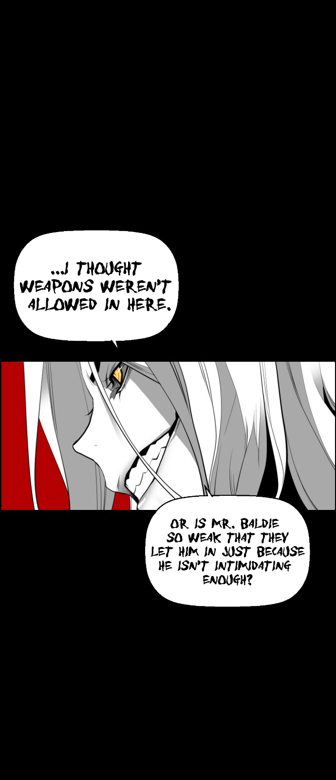 Terror Man Chapter 115 - page 21