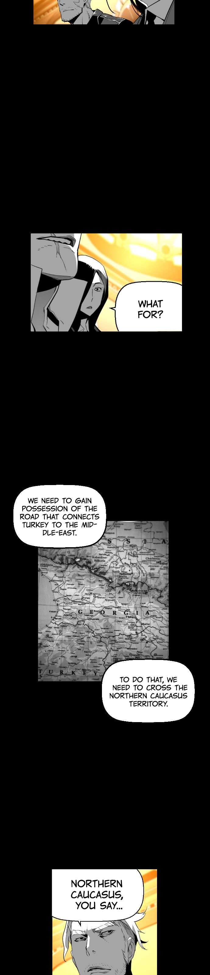 Terror Man Chapter 115 - page 31