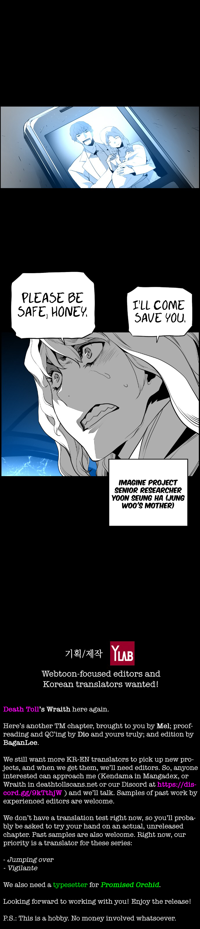 Terror Man Chapter 115 - page 38